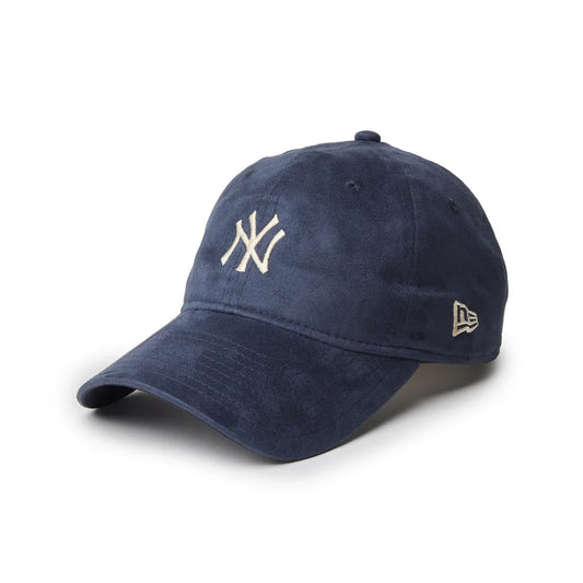 NEW ERA New York Yankees - 9TWENTY SYNTHETIC SUEDE NVY【14307587】