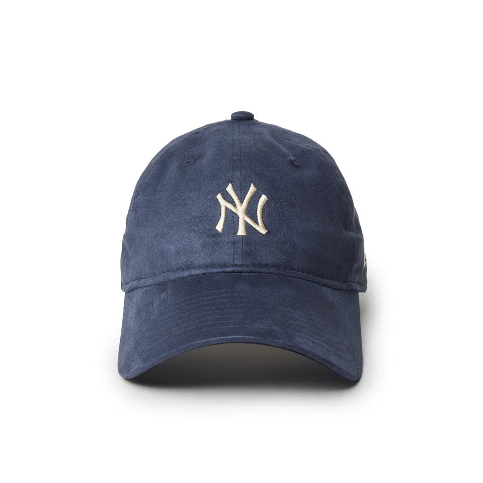 NEW ERA New York Yankees - 9TWENTY SYNTHETIC SUEDE NVY【14307587】