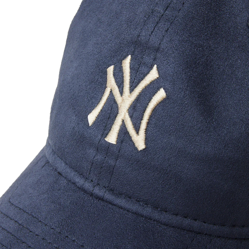 NEW ERA New York Yankees - 9TWENTY SYNTHETIC SUEDE NVY【14307587】