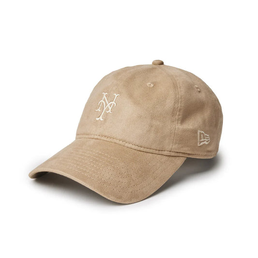 NEW ERA New York Mets - 9TWENTY SYNTHETIC SUEDE BGE [14307588]