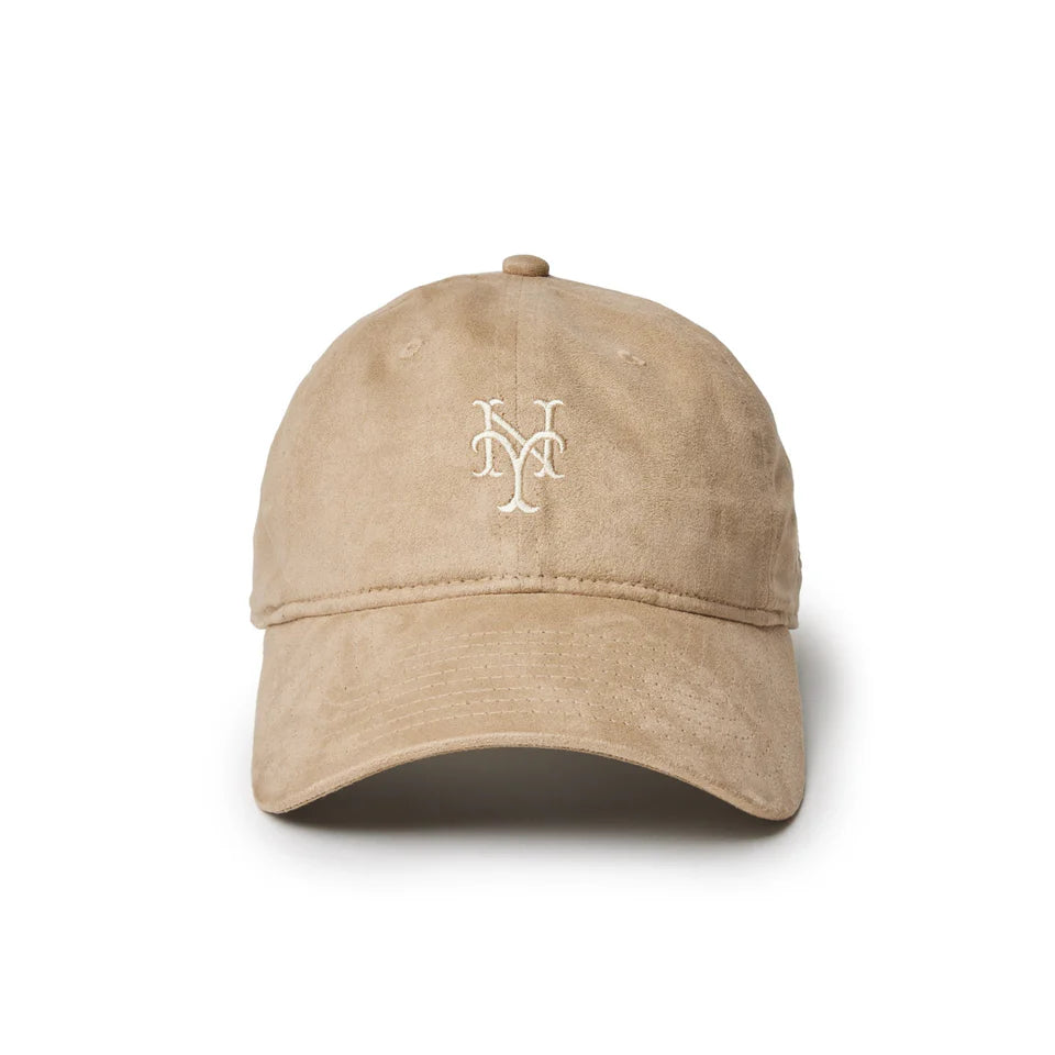 NEW ERA New York Mets - 9TWENTY SYNTHETIC SUEDE BGE【14307588】