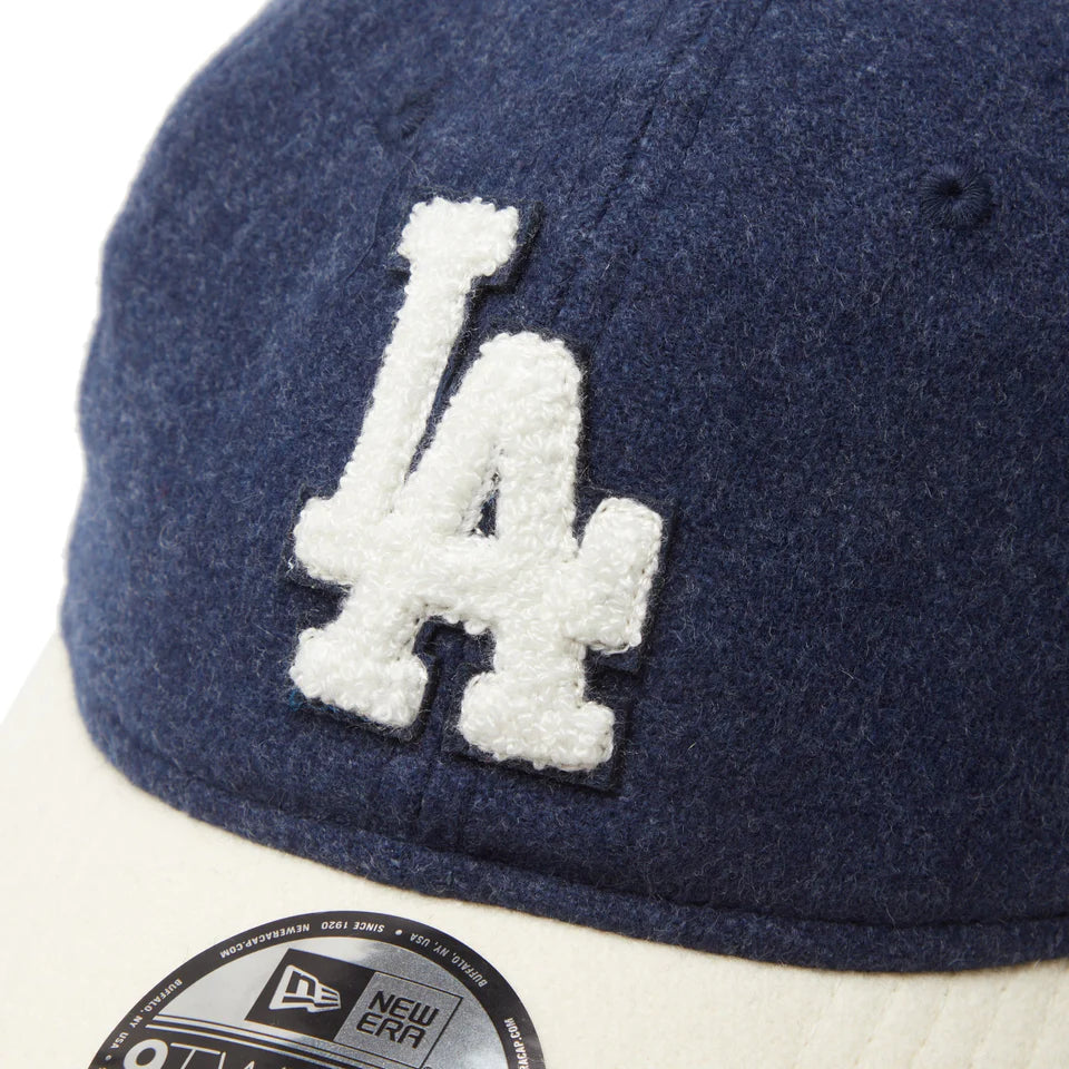 NEW ERA Los Angeles Dodgers - 9TWENTY SAGARA 2TONE【14307598】