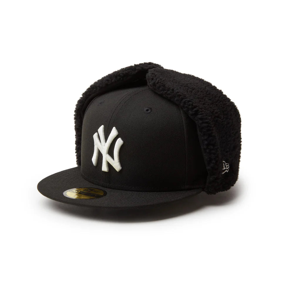 NEW ERA NEW YORK YANKEES - 59FIFTY Dog Ear BLACK [14307710]