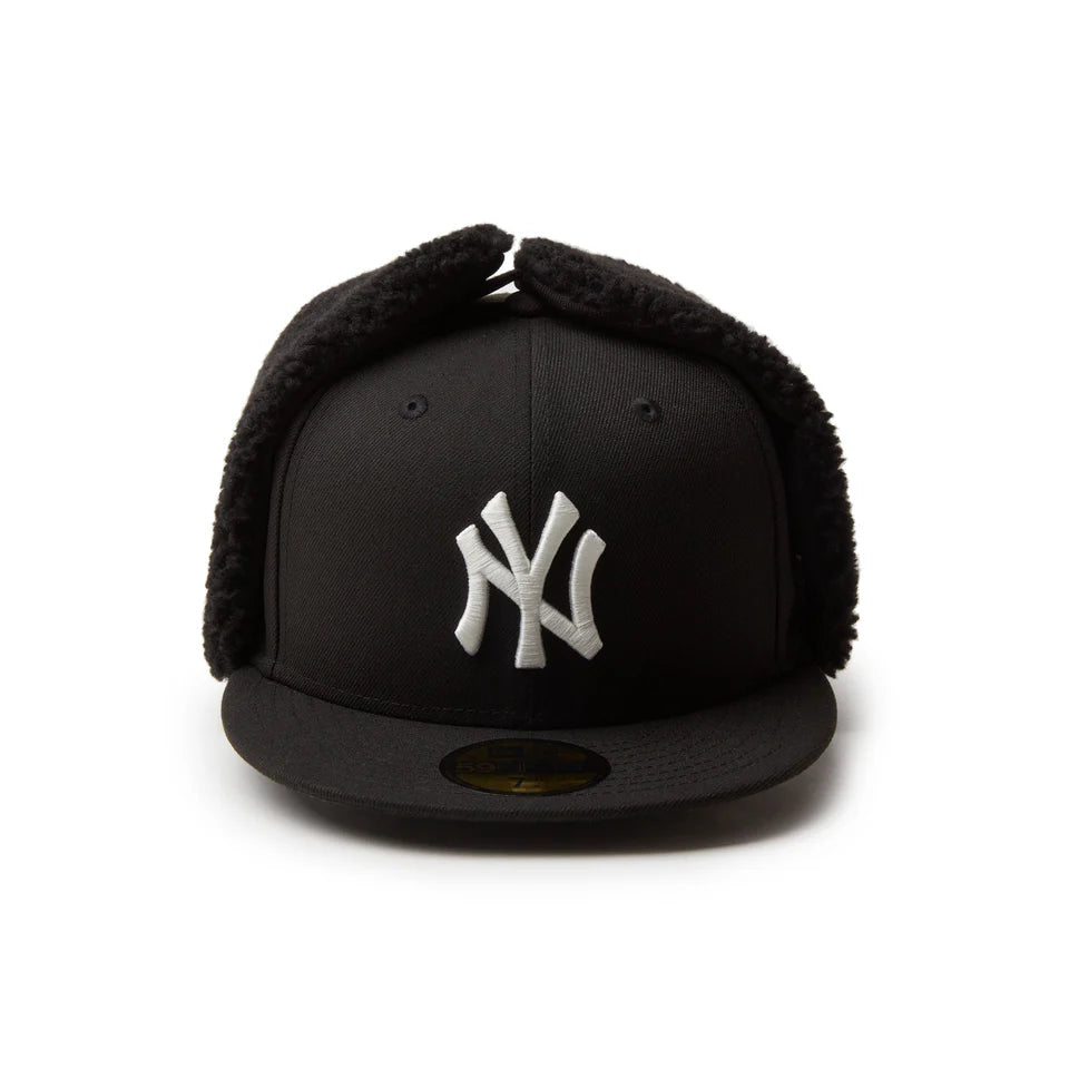 NEW ERA NEW YORK YANKEES - 59FIFTY Dog Ear BLACK [14307710]