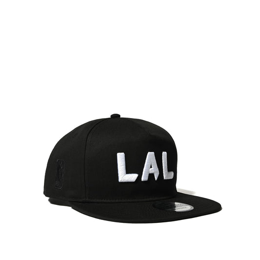 NEW ERA - THE GOLFER LOS ANGELES LAKERS BLACK【14518196】