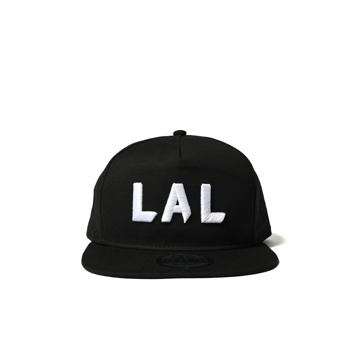 NEW ERA - THE GOLFER LOS ANGELES LAKERS BLACK【14518196】