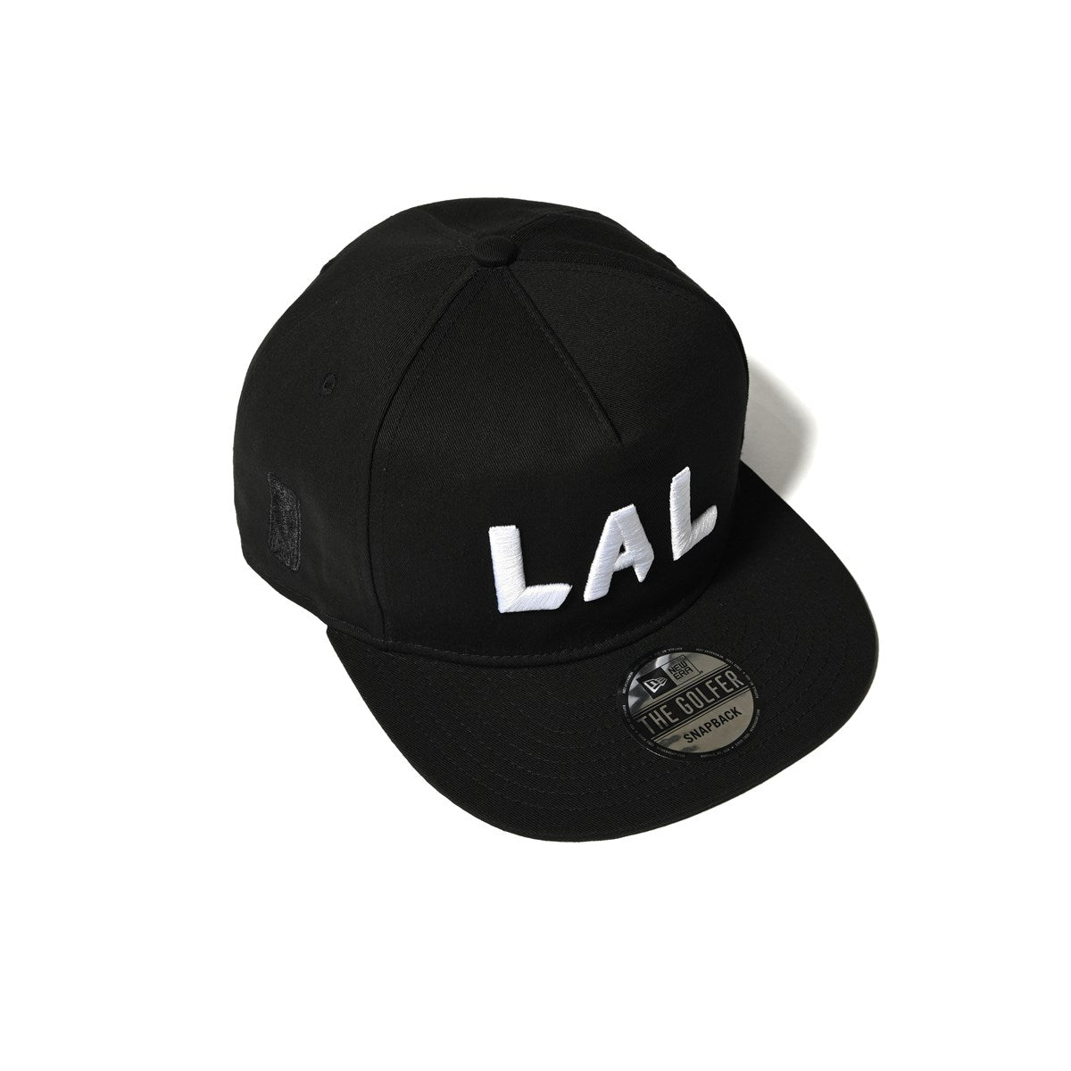 NEW ERA - THE GOLFER LOS ANGELES LAKERS BLACK【14518196】