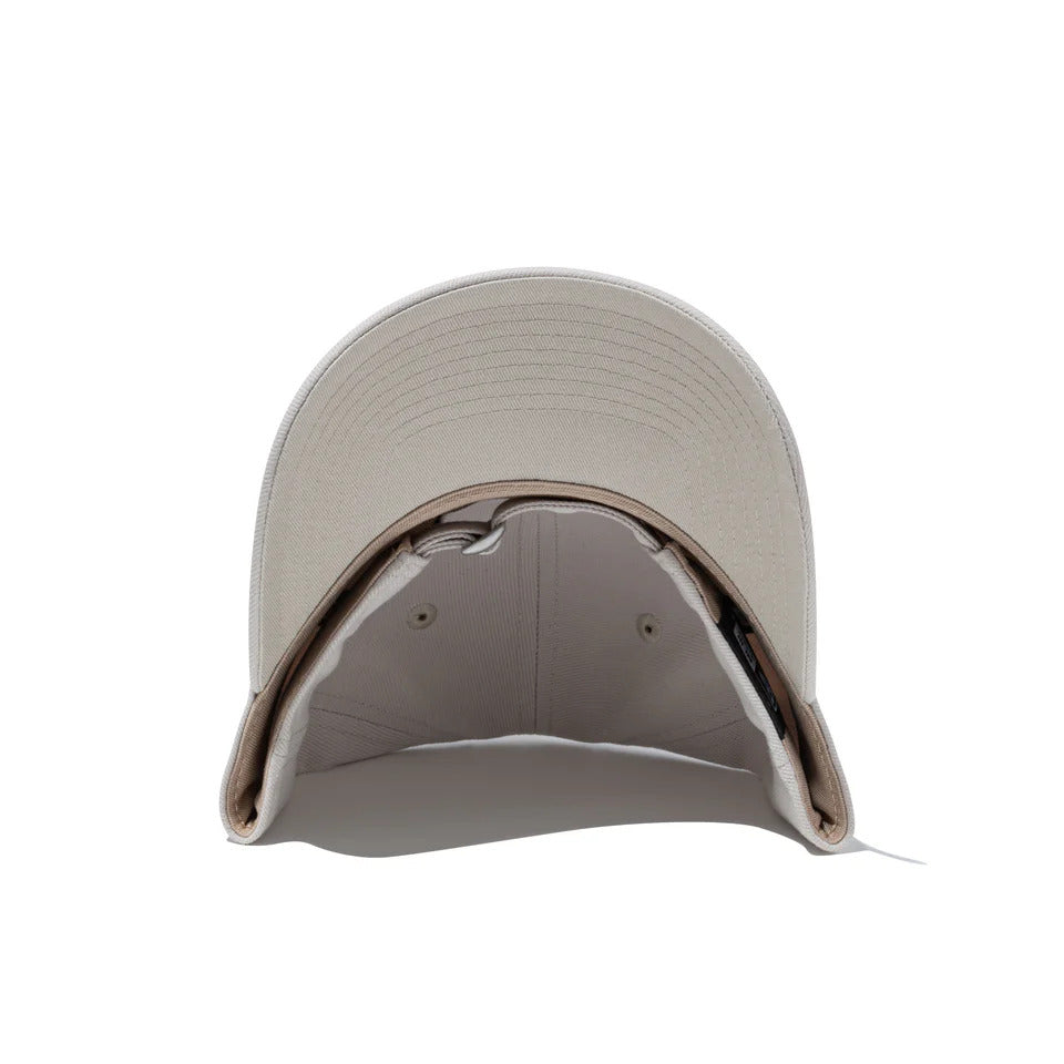 NEW ERA - ALPHABET H 9FORTY CS STONE 【15196170】