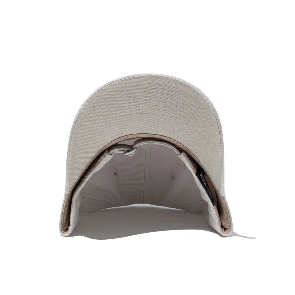 NEW ERA - ALPHABET N 9FORTY CS STONE 【15196164】