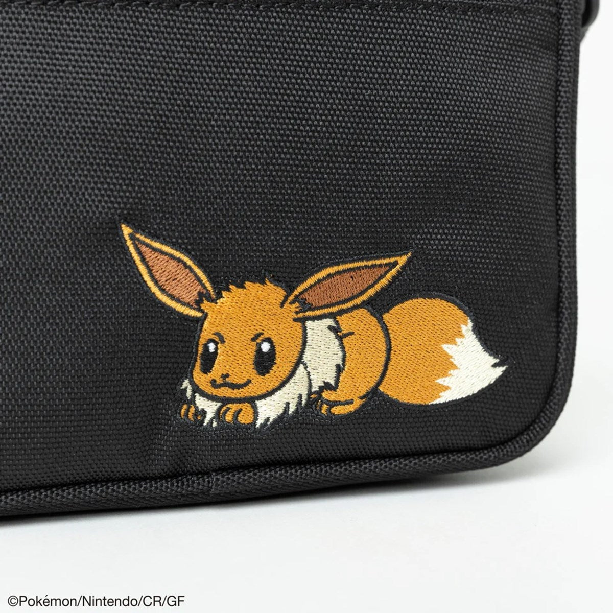 NEW ERA × POKEMON - SQ S POUCH POKEMON EEVEE BLK【14124525】