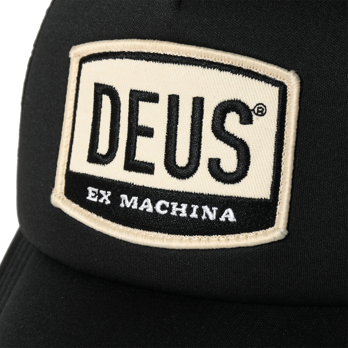 DEUS EX MACHINA MORETOWN TRUCKER BELUGA [DMP87096]