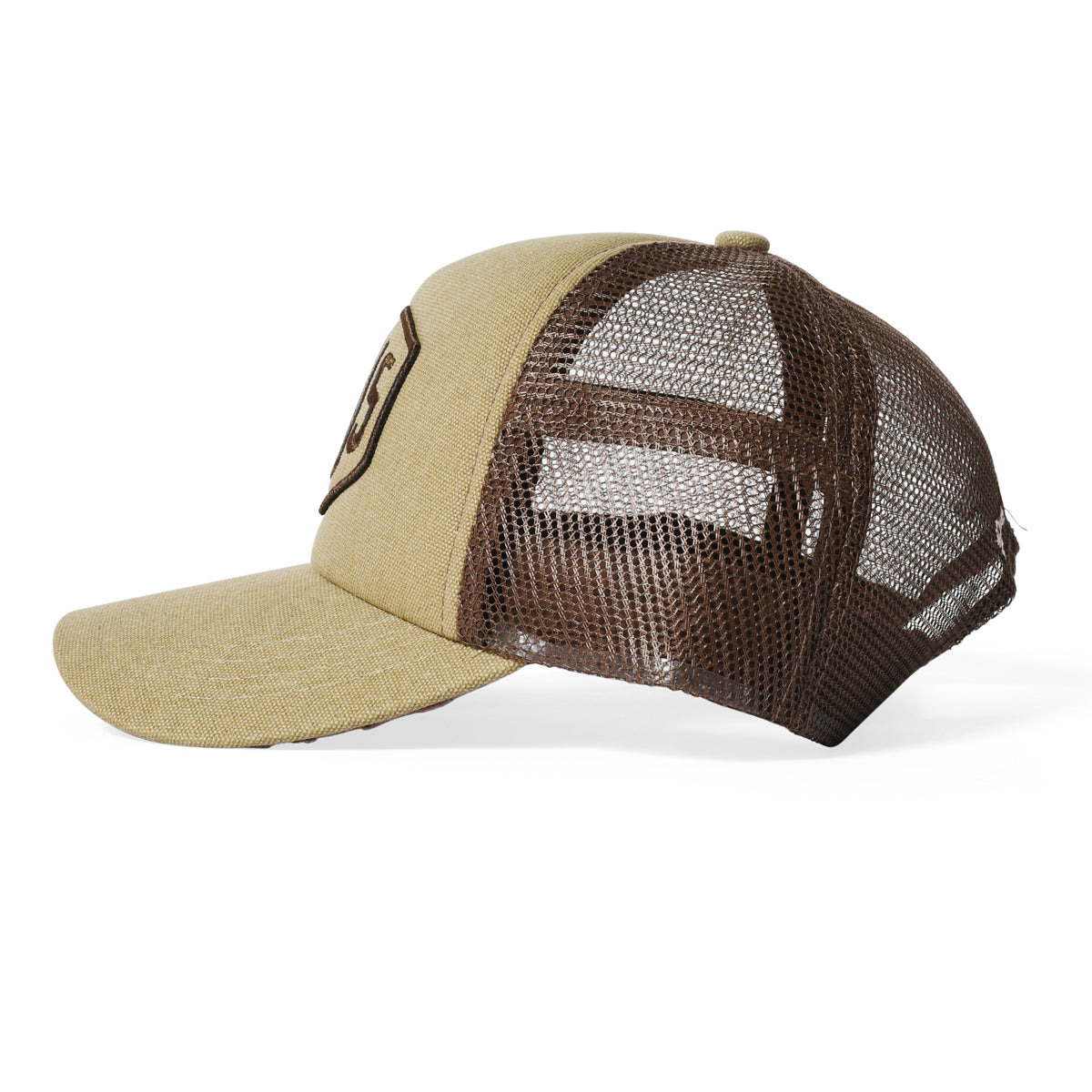 DEUS EX MACHINA THINKER TRUCKER TAN [DMP237773]