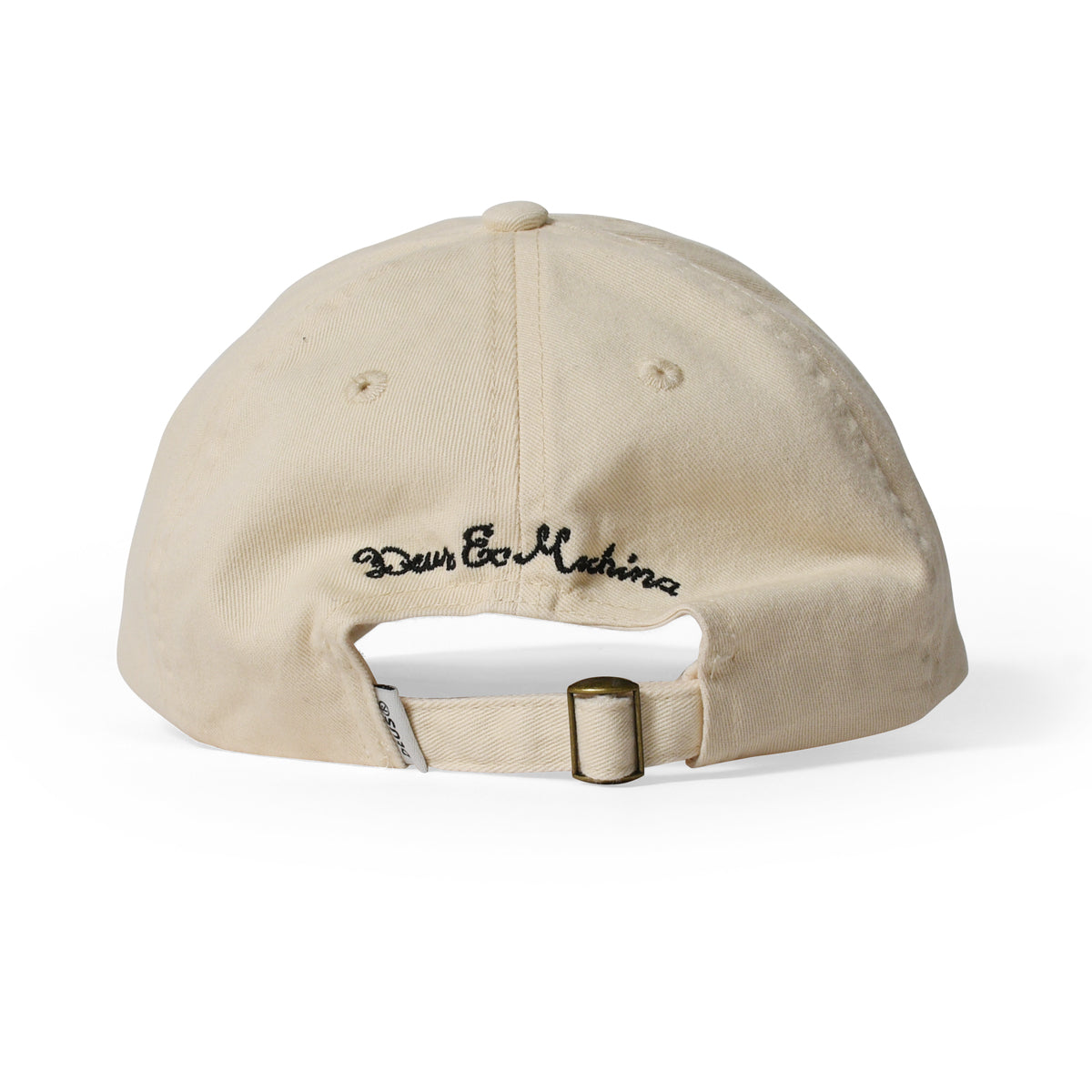 DEUS EX MACHINA SUNRISE DAD CAP DIRTY WHITE [DMP237787]