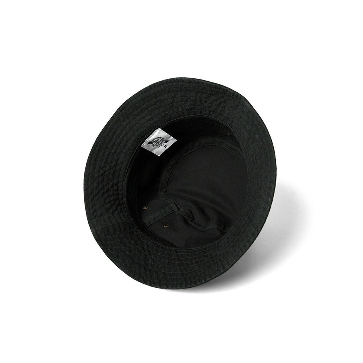 PABST BLUE RIBBON LOGO BUCKET HAT BLACK【PB211405】