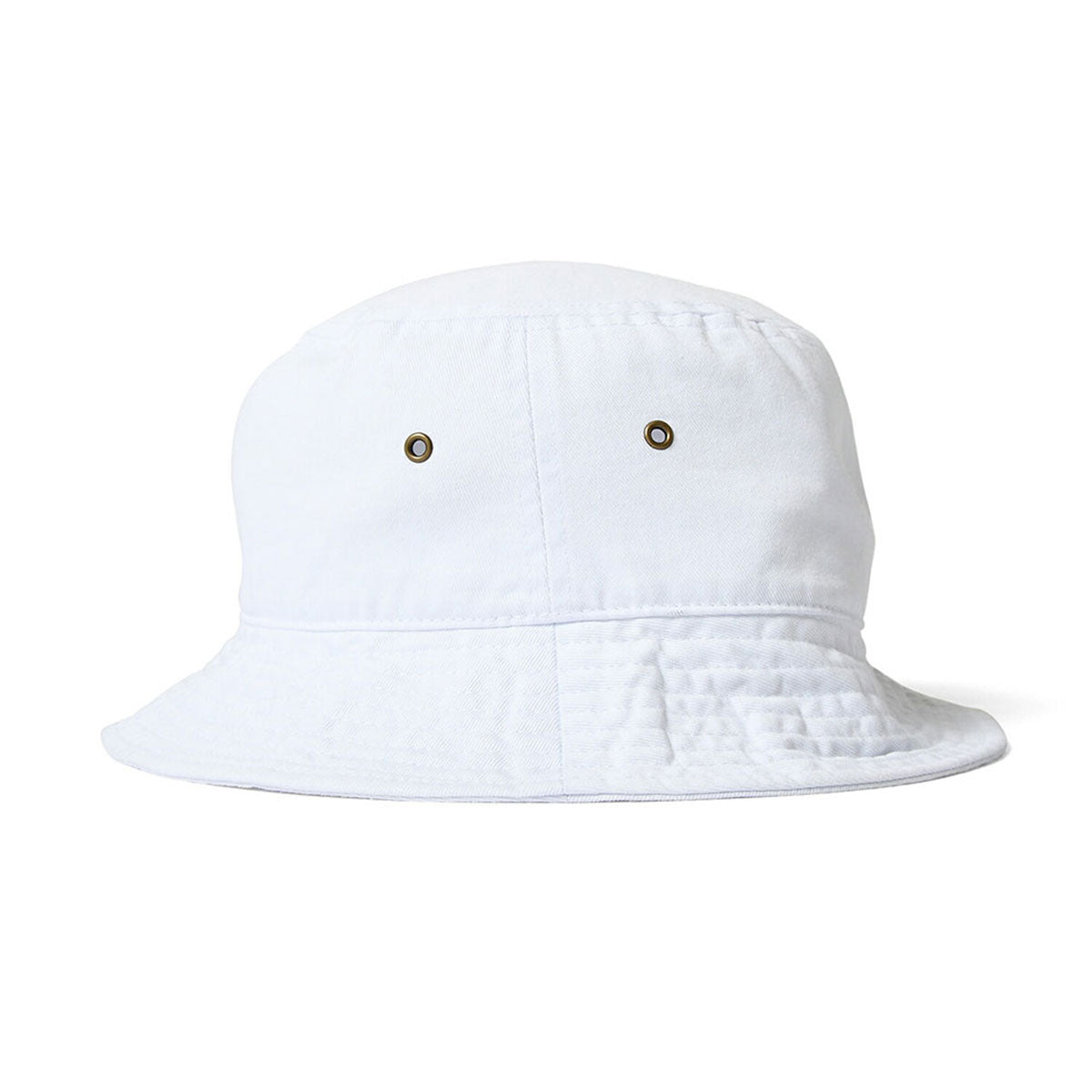 PABST BLUE RIBBON LOGO BUCKET HAT WHITE【PB211405】