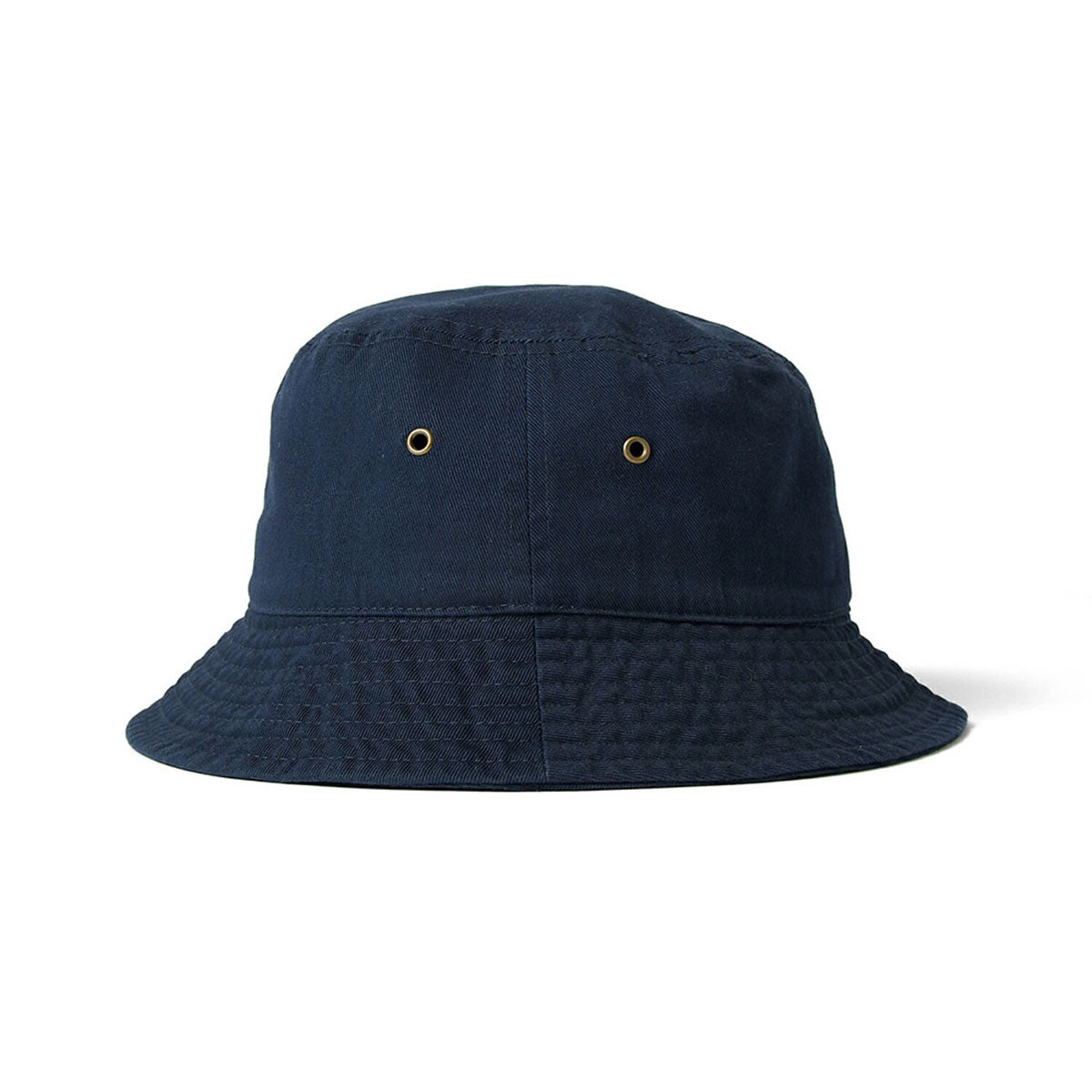 PABST BLUE RIBBON LOGO BUCKET HAT NAVY【PB211405】