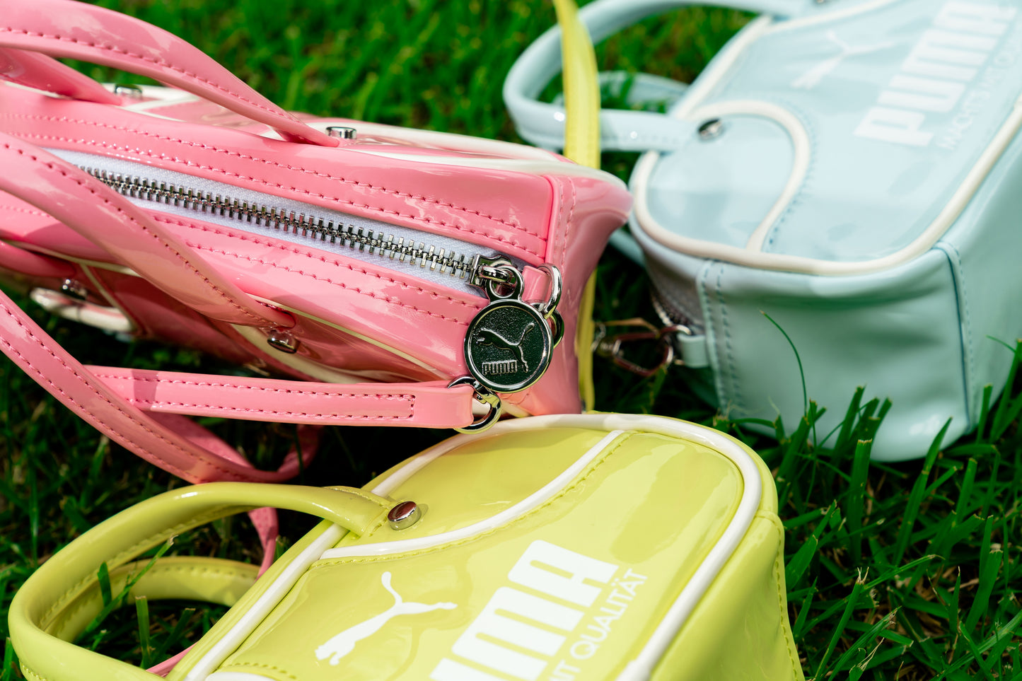 PUMA - 1976 MICRO GRIP BAG 【091824-05】