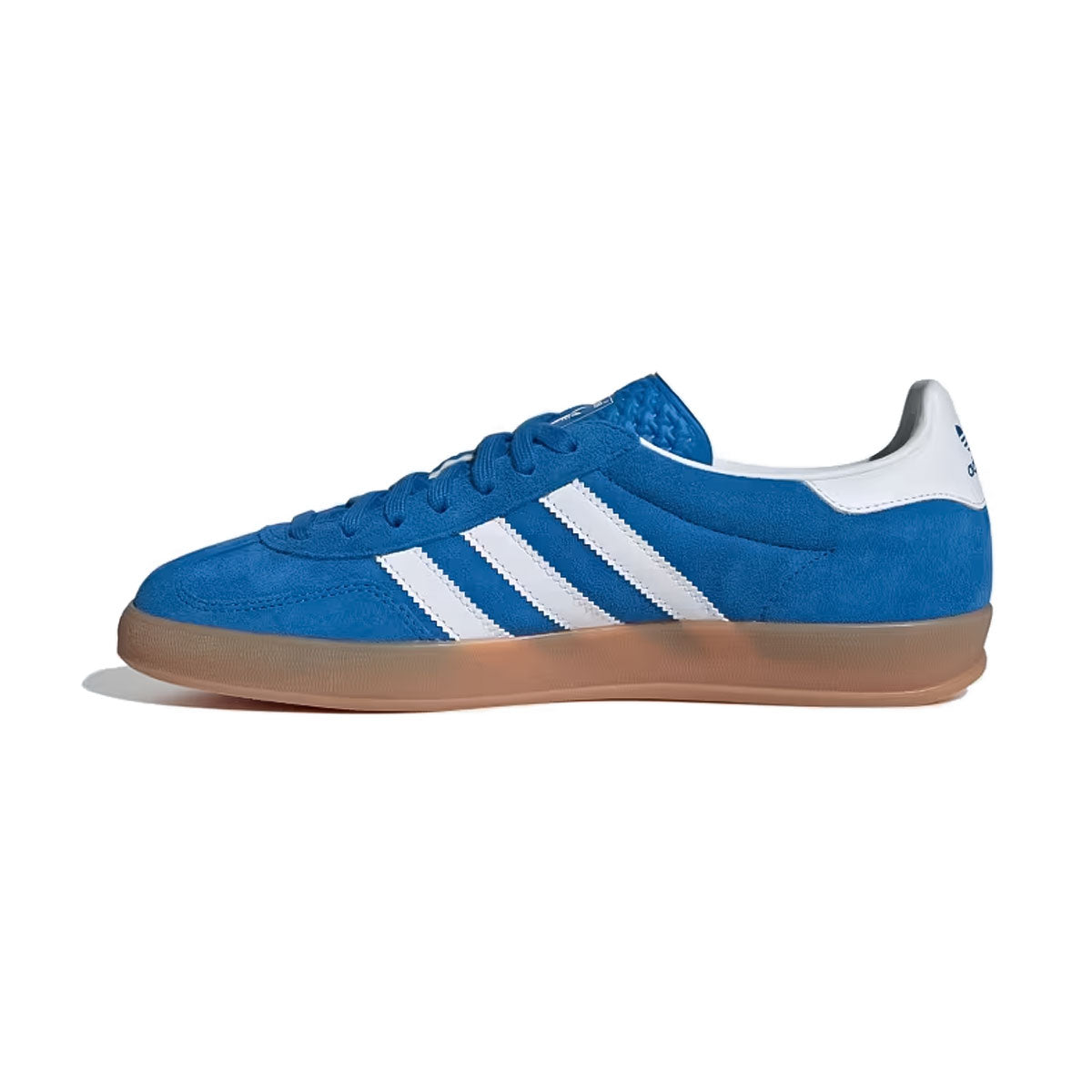 adidas  - GAZELLE INDOOR Blue Bird/Cloud White/Gum 【JI2061】