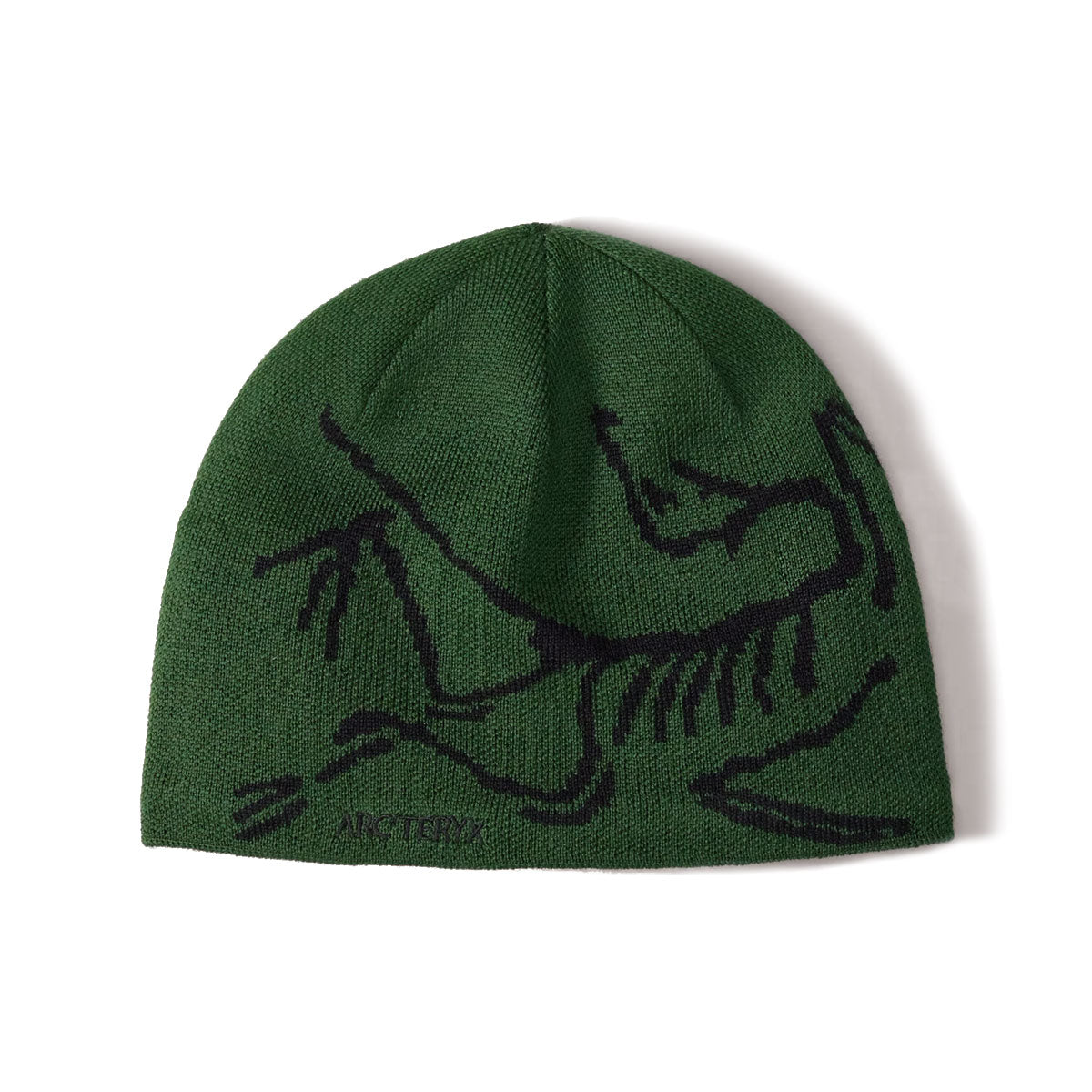 ARCTERYX BIRD HEAD TOQUE GREEN/BLACK 【X000006756】