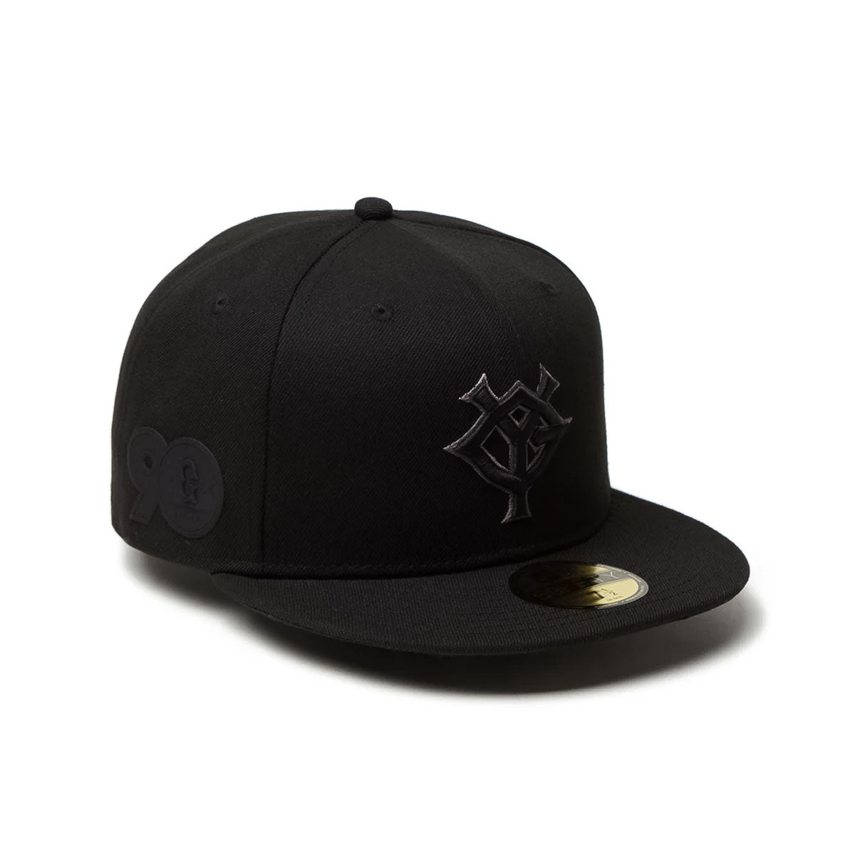 NEW ERA 読売ジャイアンツ - 59FIFTY BLACK 【14307657】