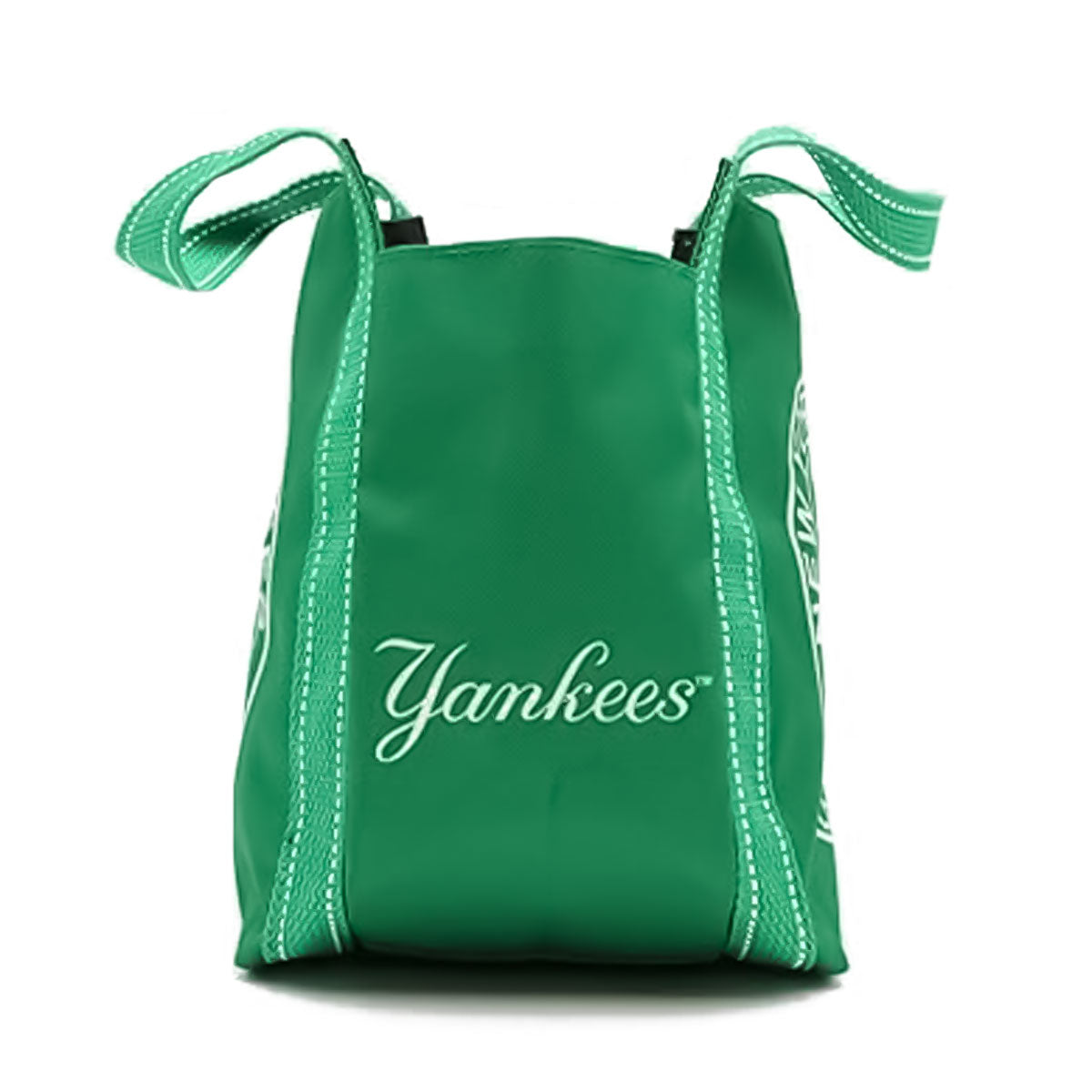 New York Yankees MLB MINI BALLOON TOTE GREEN 【YK-NMTB15】