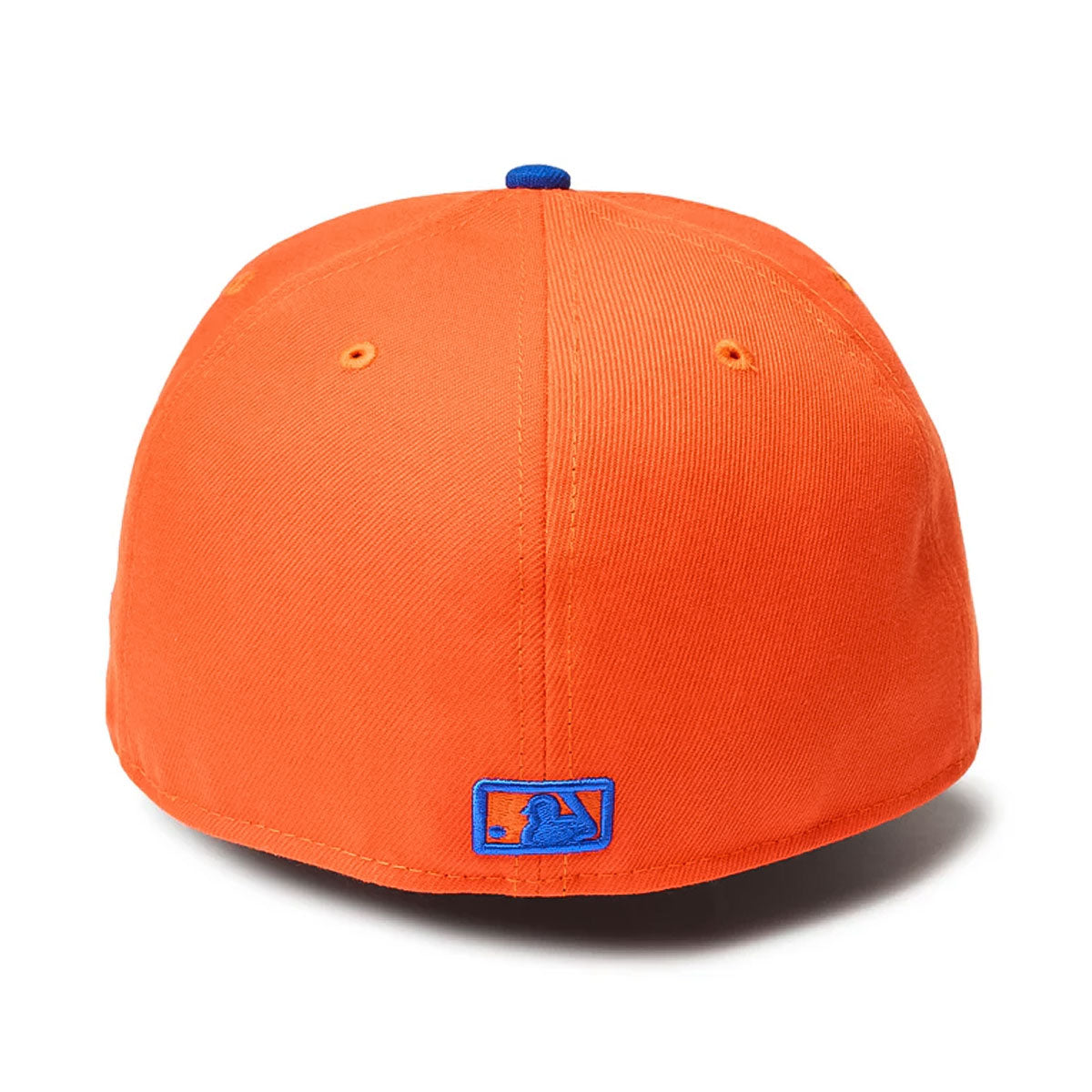 NEW ERA New York Mets - 59FIFTY UPSIDE DOWN ORANGE【14388821】