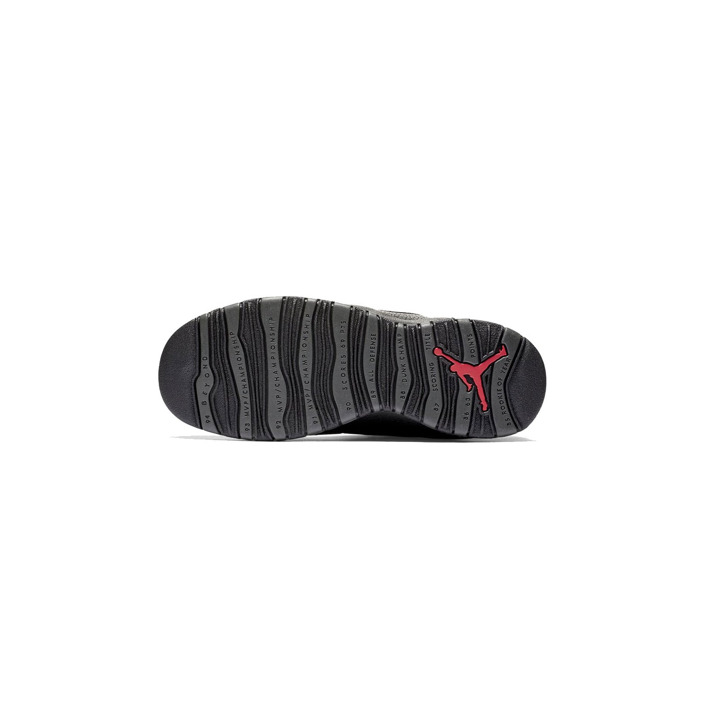 NIKE AIR JORDAN 10 RETRO BG “暗影” [310806-002]