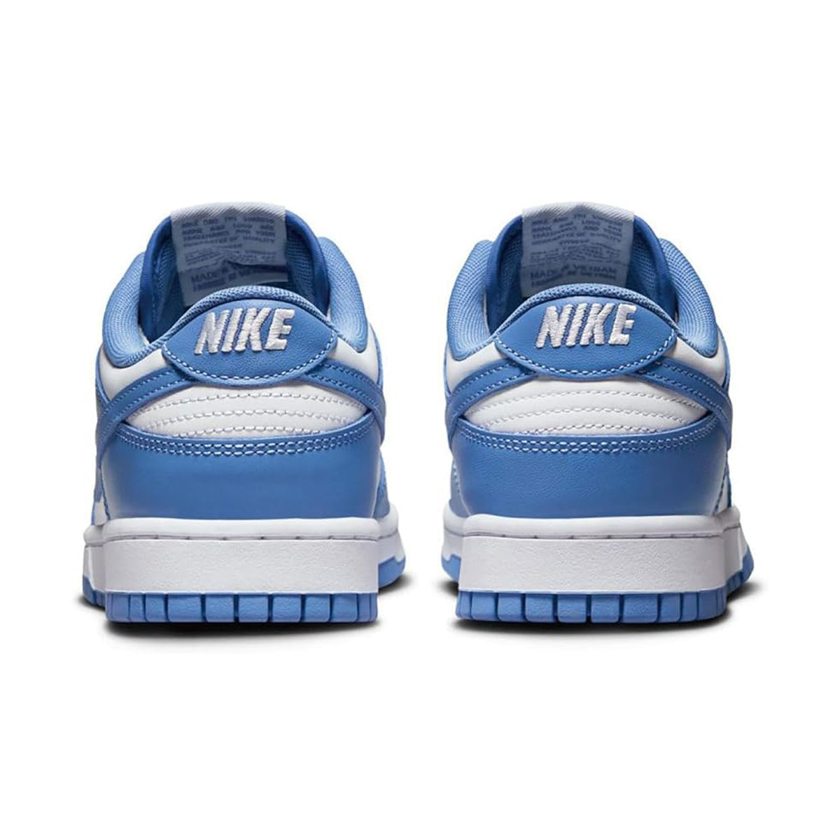 NIKE DUNK LOW RETRO BTTYS "Polar Blue" Nike Dunk Low [DV0833-400]