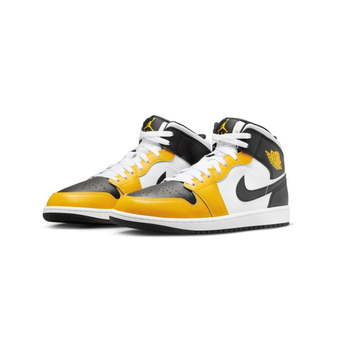 Nike Air Jordan 1 Mid "Yellow Ochre" ナイキ エアジョーダン1 ミッド【DQ8426-701】