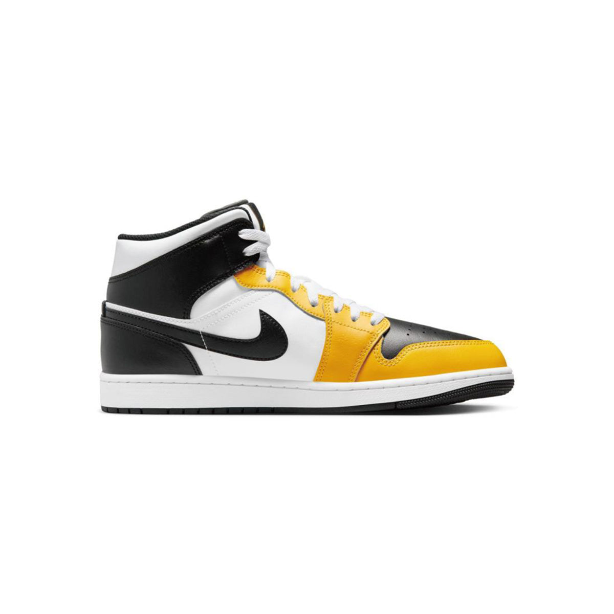 Nike Air Jordan 1 Mid "Yellow Ochre" Nike Air Jordan 1 Mid [DQ8426-701]