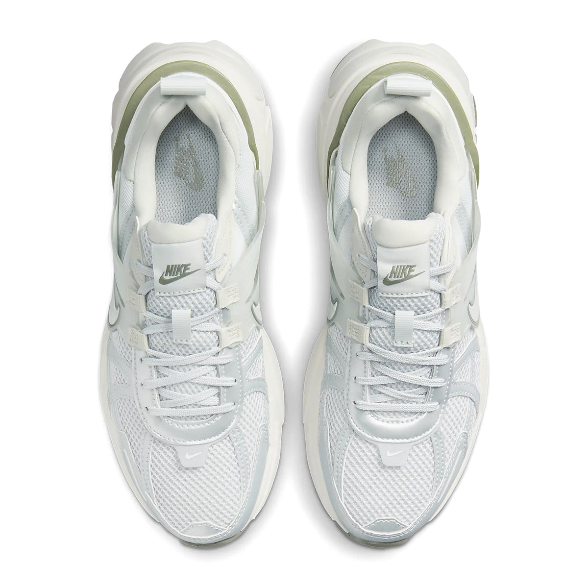 Nike 女款 V2K 跑步 PHTN DST/LT SLVR-SMM Nike 女款 V2K 跑步 [FD0736-006]