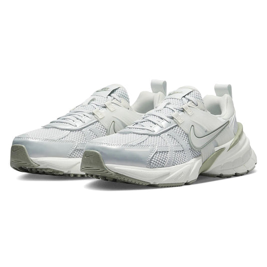 Nike 女款 V2K 跑步 PHTN DST/LT SLVR-SMM Nike 女款 V2K 跑步 [FD0736-006]