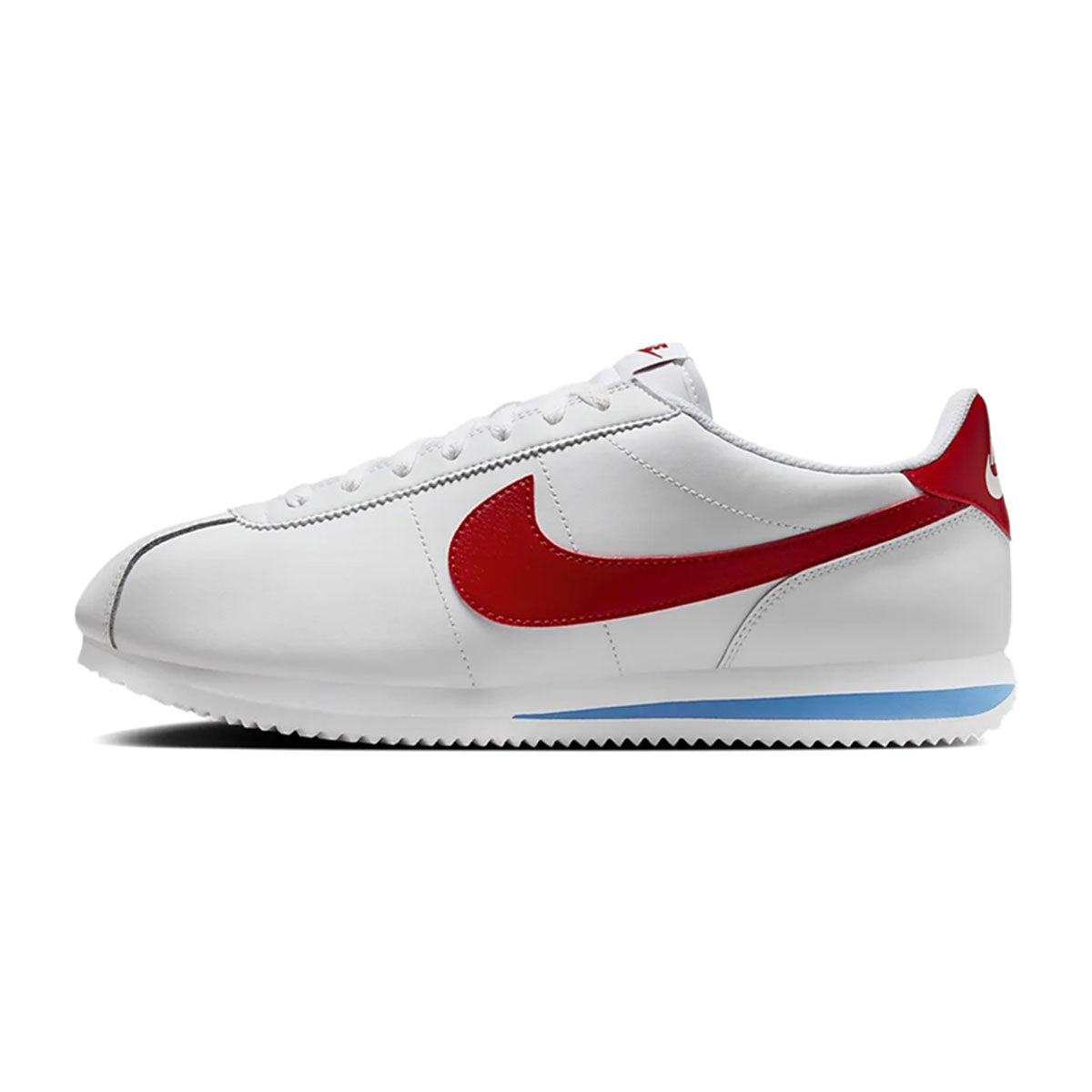 NIKE - CORTEZ WHITE/VARSITY RED【DM4044-108】