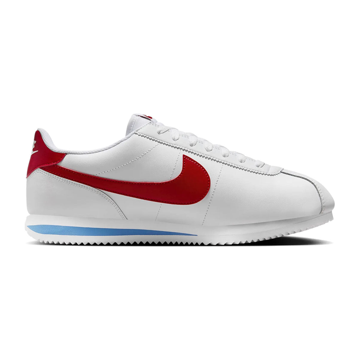 NIKE - CORTEZ WHITE/VARSITY RED【DM4044-108】