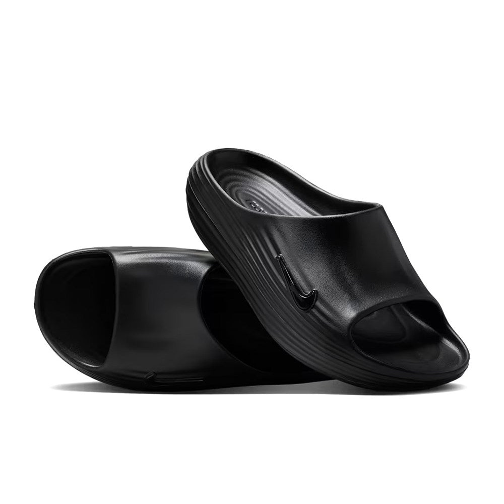 NIKE - REACTX REJUVEN8 SLIDE BLACK【HV4479-001】