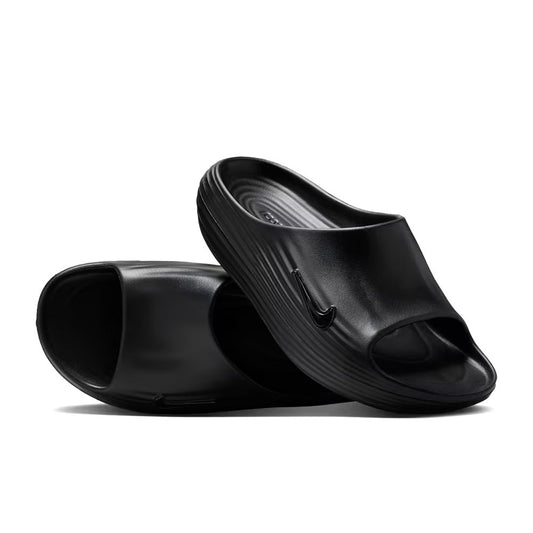 NIKE - REACTX REJUVEN8 SLIDE BLACK【HV4479-001】