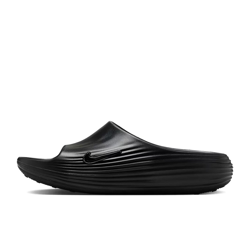 NIKE - REACTX REJUVEN8 SLIDE BLACK【HV4479-001】