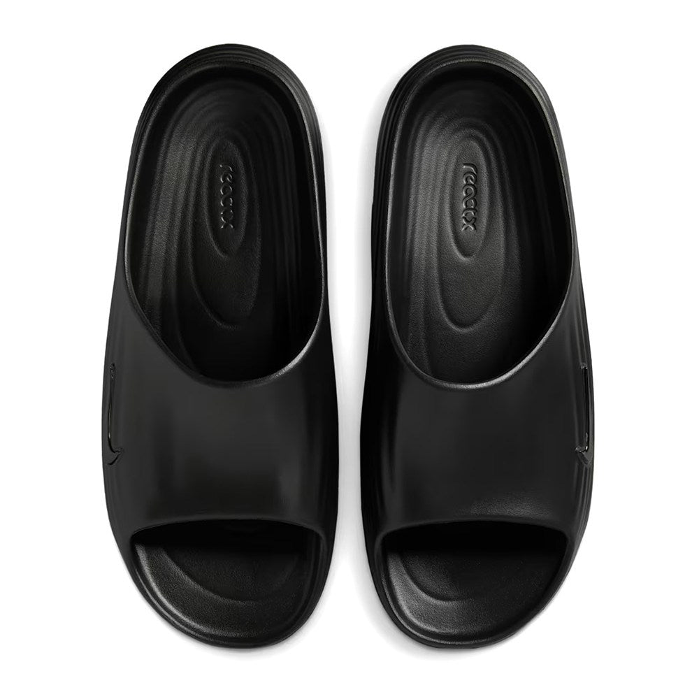 NIKE - REACTX REJUVEN8 SLIDE BLACK【HV4479-001】