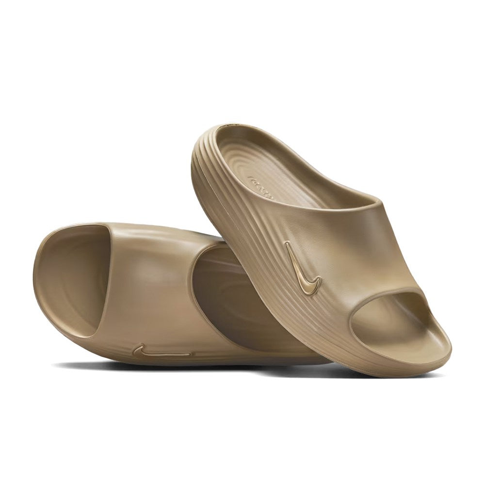 NIKE - REACTX REJUVEN8 SLIDE KHAKI【HV4479-200】