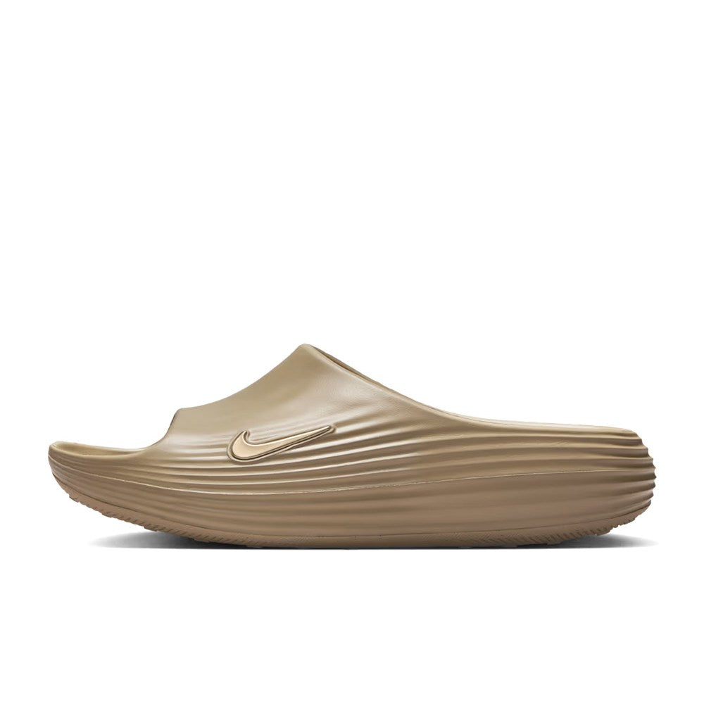 NIKE - REACTX REJUVEN8 SLIDE KHAKI【HV4479-200】