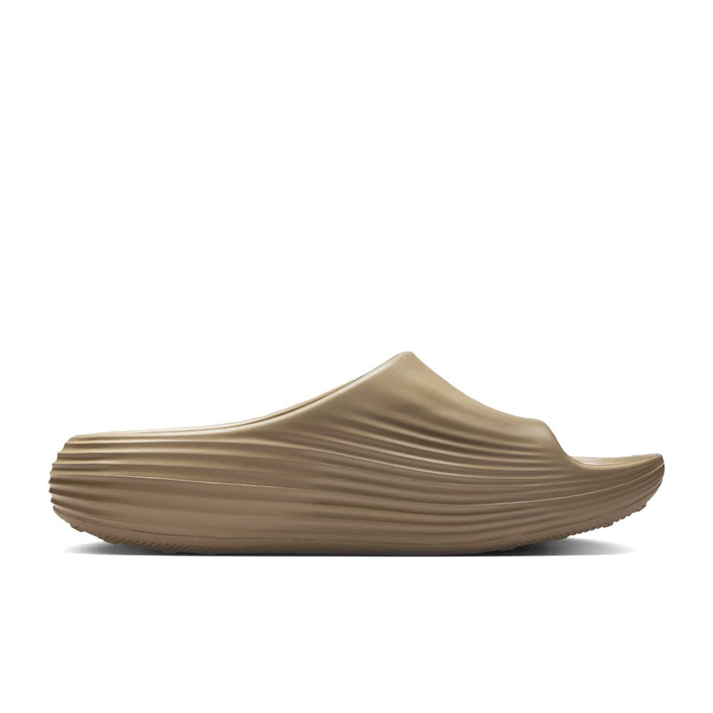 NIKE - REACTX REJUVEN8 SLIDE KHAKI【HV4479-200】