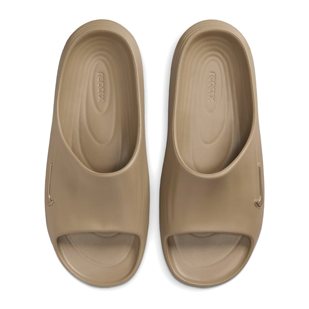 26cm ReactX Rejuven8 カーキ HV4479 200 NIKE - REACTX REJUVEN8 SLIDE KHAKI【HV4479-200】 – HOMEGAME TOKYO
