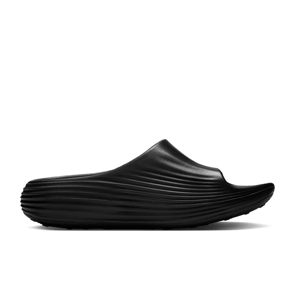 NIKE - WMNS REACTX REJUVEN8 SLIDE BLACK【HV4484-001】