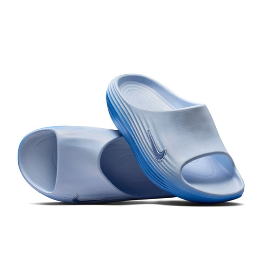 NIKE - WMNS REACTX REJUVEN8 SLIDE HYDROGEN BLUE【HV4484-405】