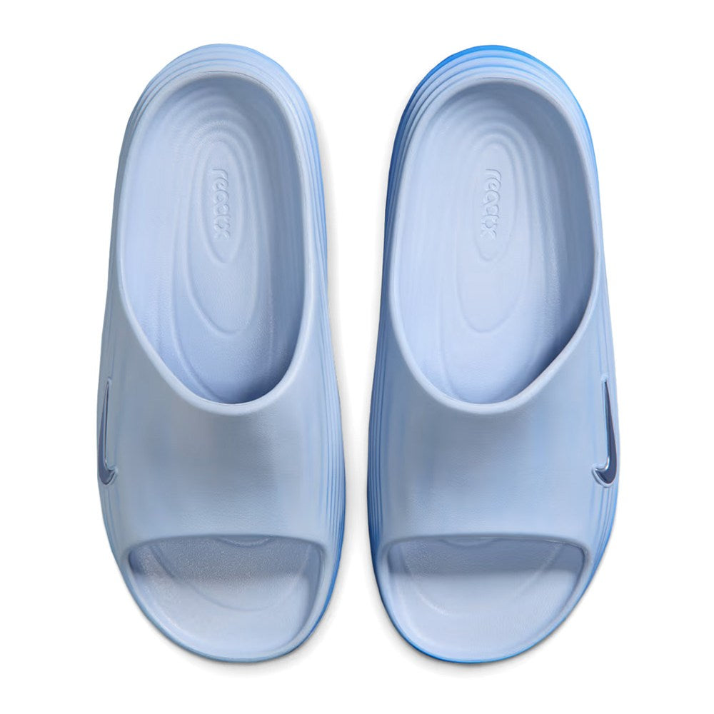 NIKE - WMNS REACTX REJUVEN8 SLIDE HYDROGEN BLUE【HV4484-405】