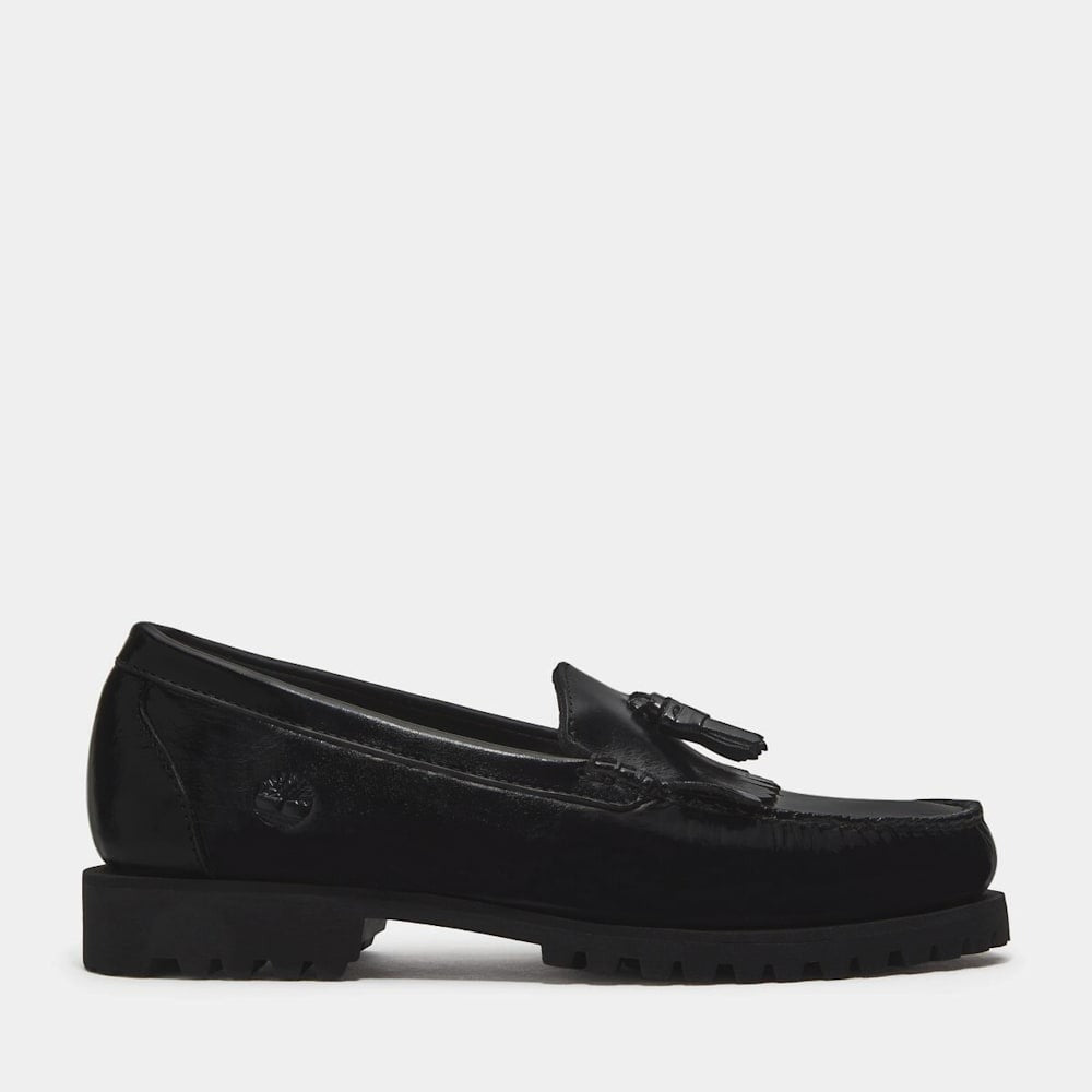 TIMBERLAND - LOAFER SHOE BLACK FULL GRAIN【A2MSCW02】 – HOMEGAME TOKYO