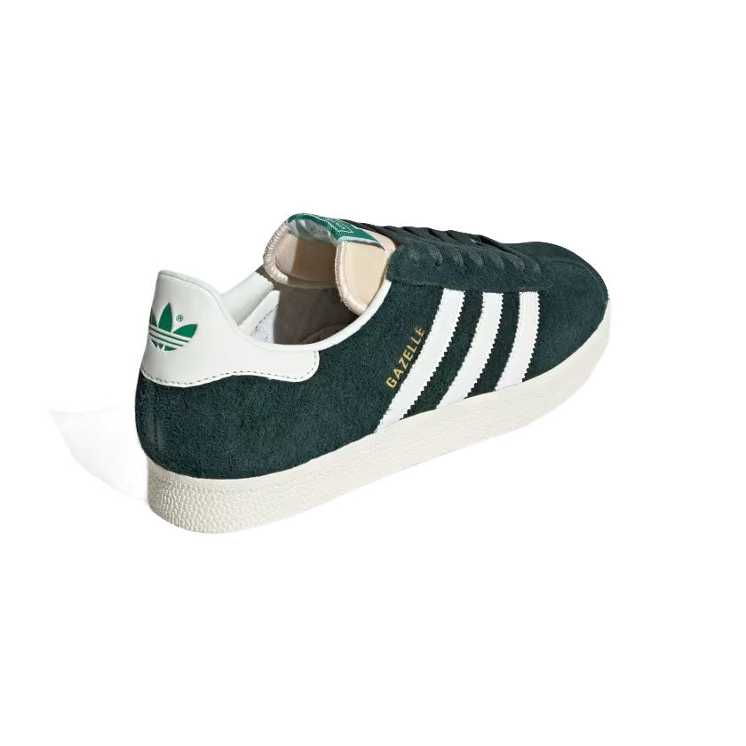 adidas GAZELLE アディダス ガゼル - Mineral Green/Off White/Cream White ミネラルグリーン/オフホワイト/クリームホワイト【IF9655】