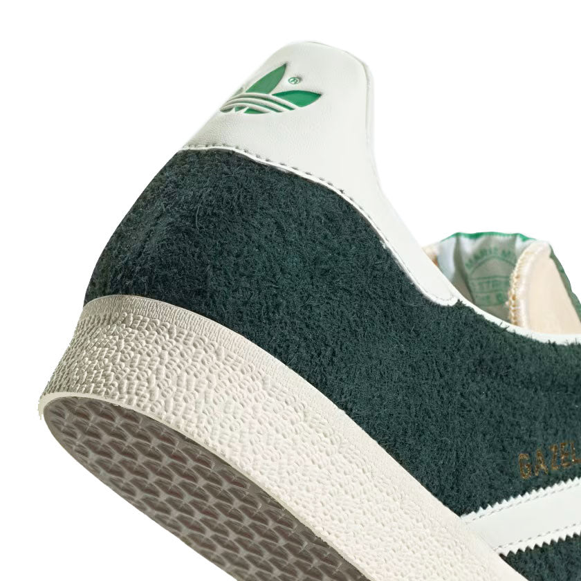 adidas GAZELLE アディダス ガゼル - Mineral Green/Off White/Cream White ミネラルグリーン/オフホワイト/クリームホワイト【IF9655】