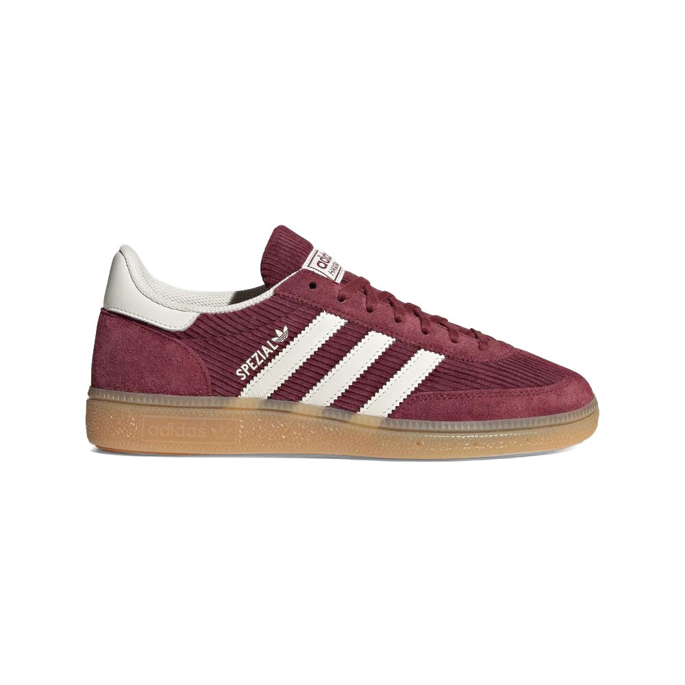 adidas HANDBALL SPEZIAL adidas Handball Spezial [WOMEN'S] - Shadow Red/Off White/Gum Shadow Red/Off White/Gum [IG1978]