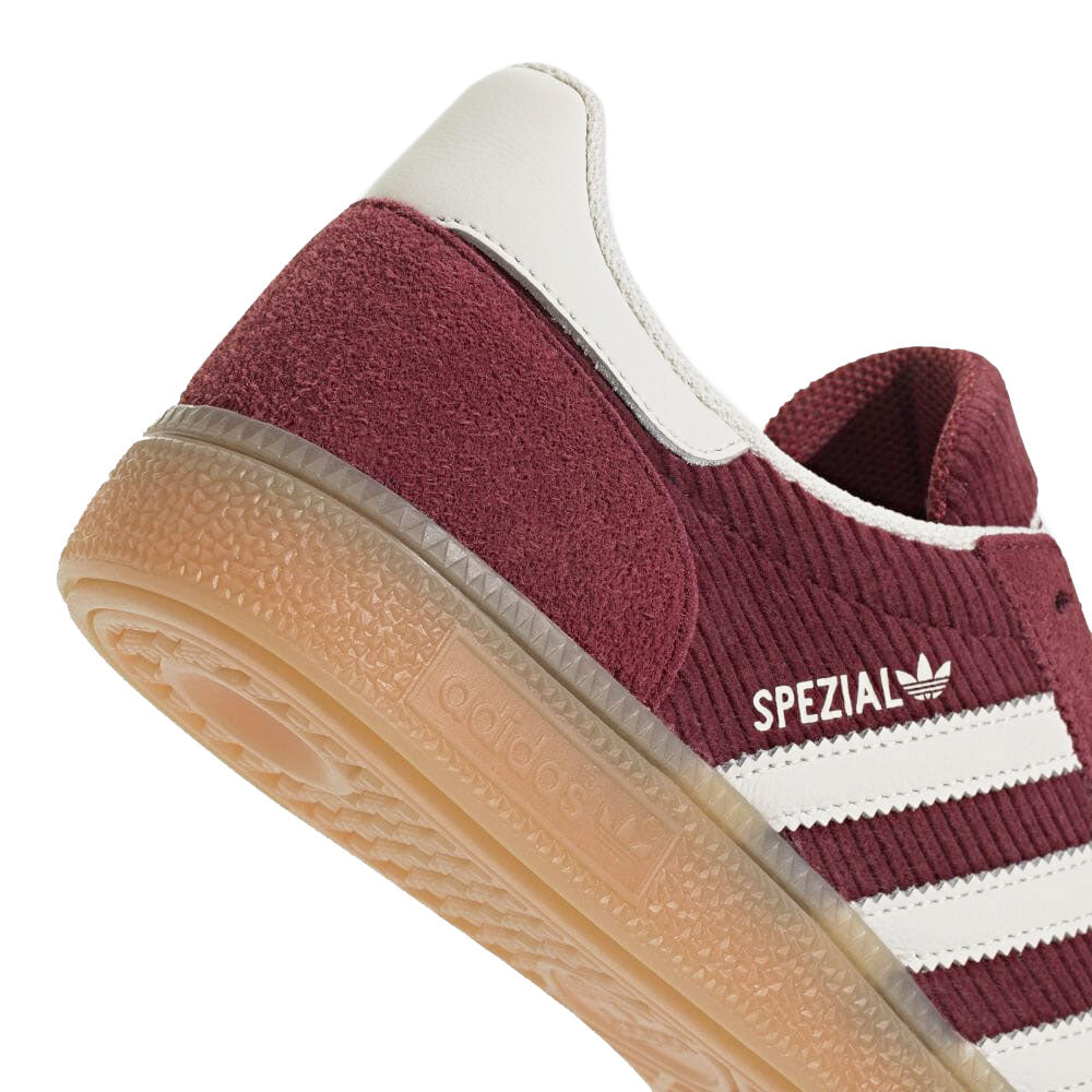 adidas HANDBALL SPEZIAL アディダス ハンドボール スペツィアル【WOMEN'S】- Shadow Red/Off White/Gum シャドーレッド/オフホワイト/ガム【IG1978】